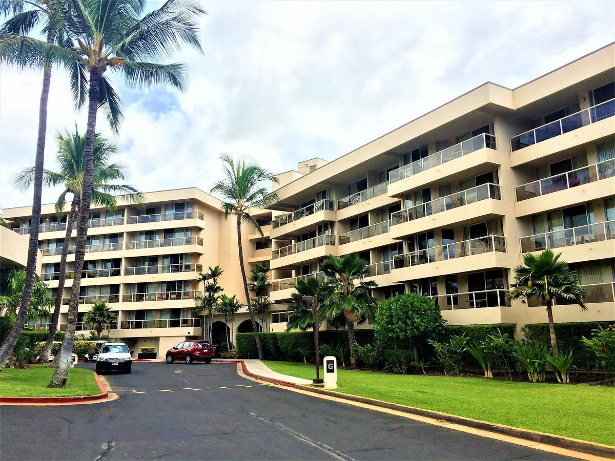Maui Banyan By Condo Rentals Hawaii Wailea  Dış mekan fotoğraf